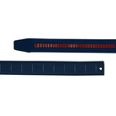 Nexbelt: Men's Braided Ratchet Golf Belt - Navy 1.38" [35mm]