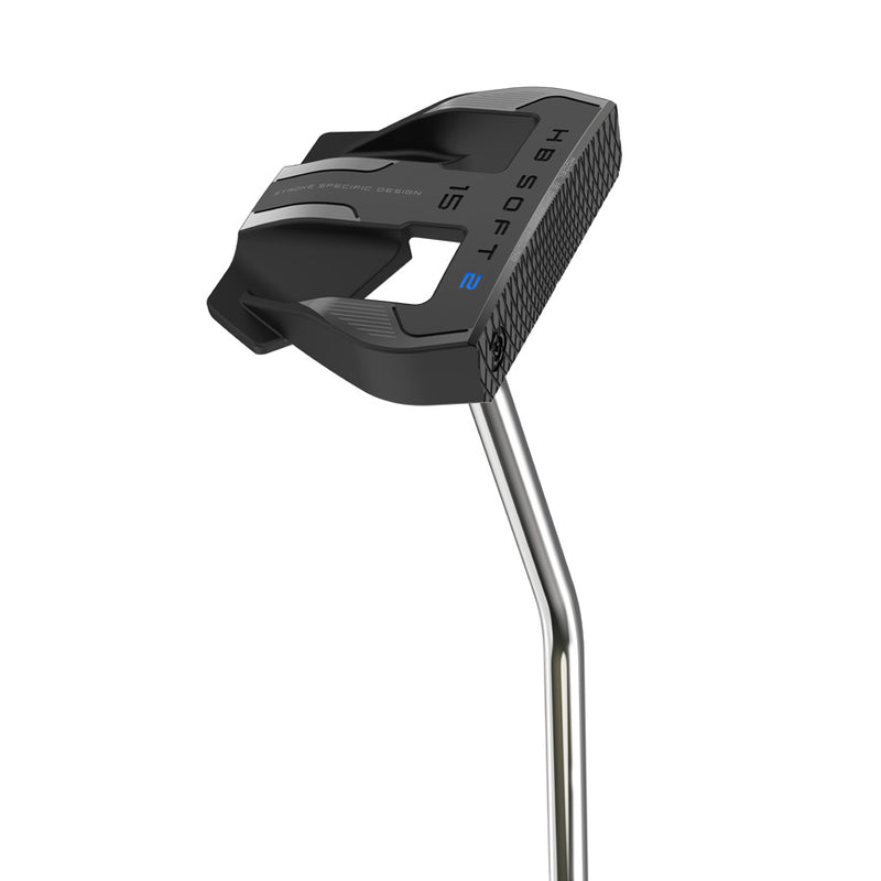 Cleveland Golf: Men's HB Soft 2 Black Putter - Model 15