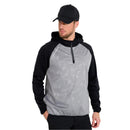 Abacus Sports Wear: Men's Hybrid Hoodie - Kingsbarn