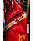 Wilson: NFL Stand Golf Bag - Kansas City Chiefs