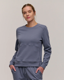 Zero Restriction: Women's Julia Crew Sweatshirt