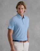 B.Draddy: Men's Cool Sports Polo - Moore