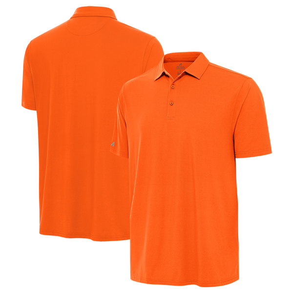 Antigua: Men's Essentials Polo Era 105615 - 032 Mango