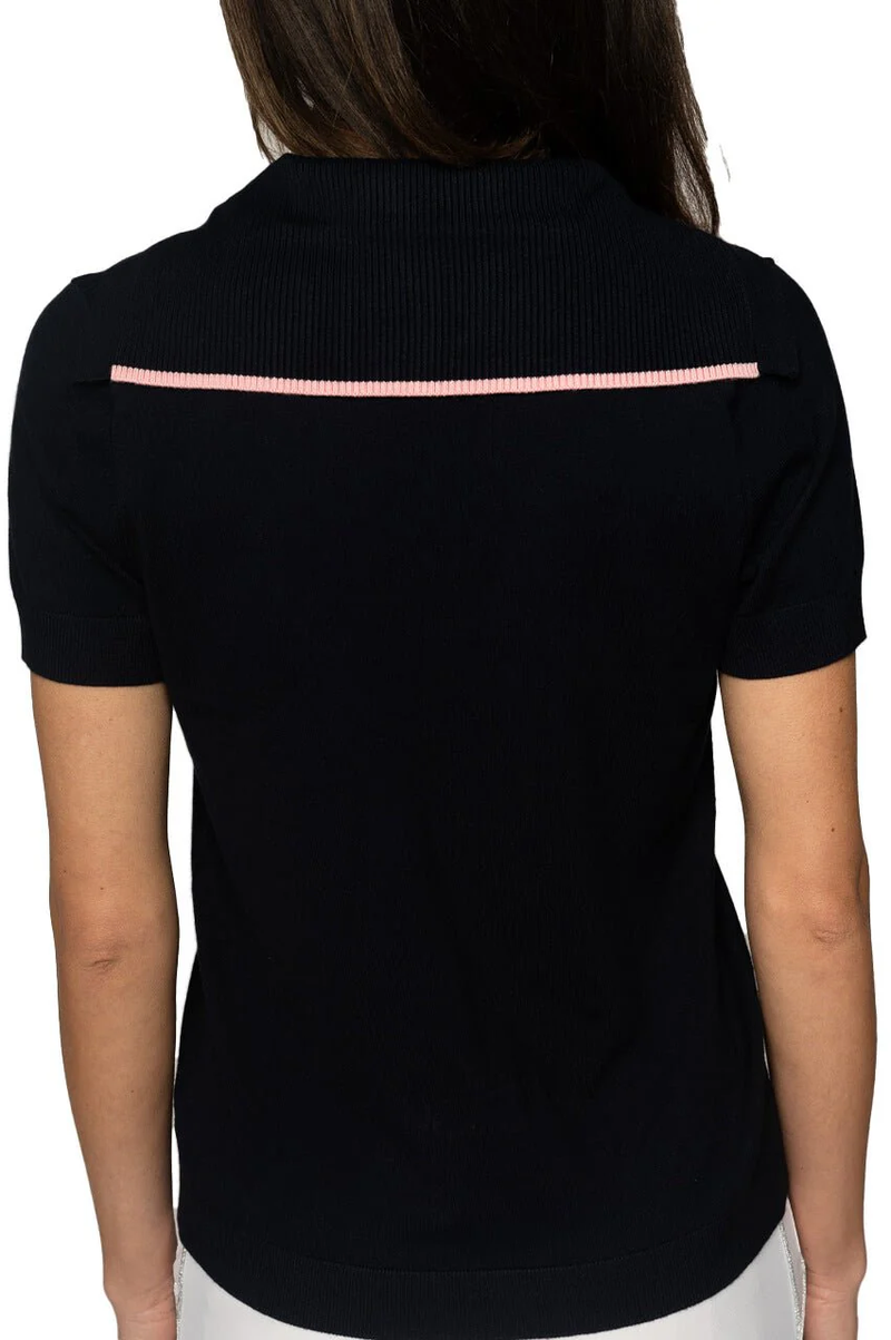 Golftini: Women's Short Sleeve Sweater