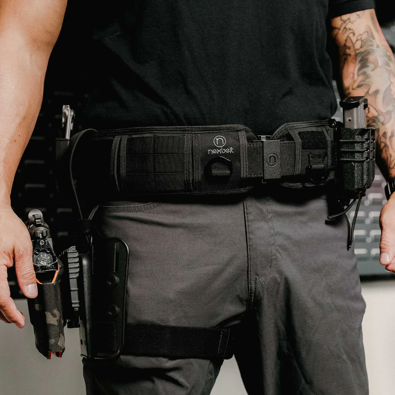 Nexbelt: Men's Battle Belt