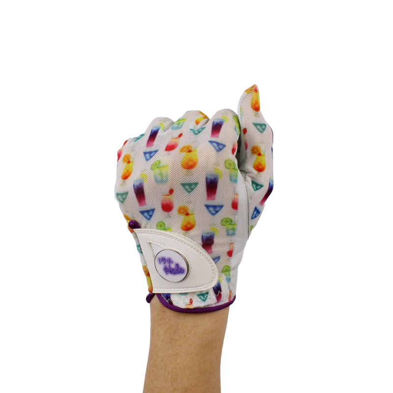 Hand Candy - Women's  Golf Glove - 19th Hole