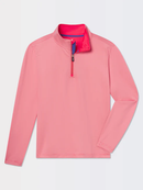 Fairway & Greene: Men's Coughlin Quarter Zip Pullover