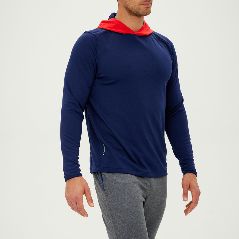 Zero Restriction: Men's Z425 Hoodie