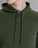 B.Draddy: Men's Hoodie Sweater - Meyer 2.0