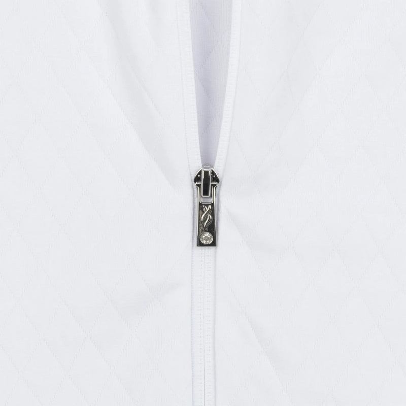 Nancy Lopez Golf: Women's Plus Jacket - Zeal