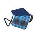 Sassy Caddy: Cross-Body Tee Bag - Wales