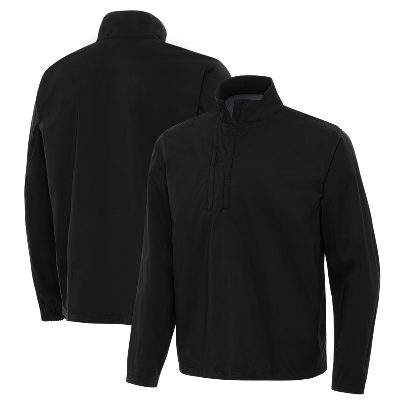 Antigua: Men's Essentials 1/4 Zip Pullover - Brisk 105631