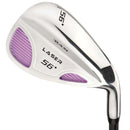 Ram Golf: Ladies Laser Graphite Hybrid Irons Set 4-SW (8 Club) - Right Hand