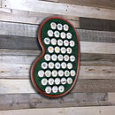 Eureka Golf: Golf Ball Display - 40 Golf Ball