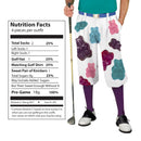 Golf Knickers: Mens Sknickers Knickers Outfit - Gummy Bear Berry Candy