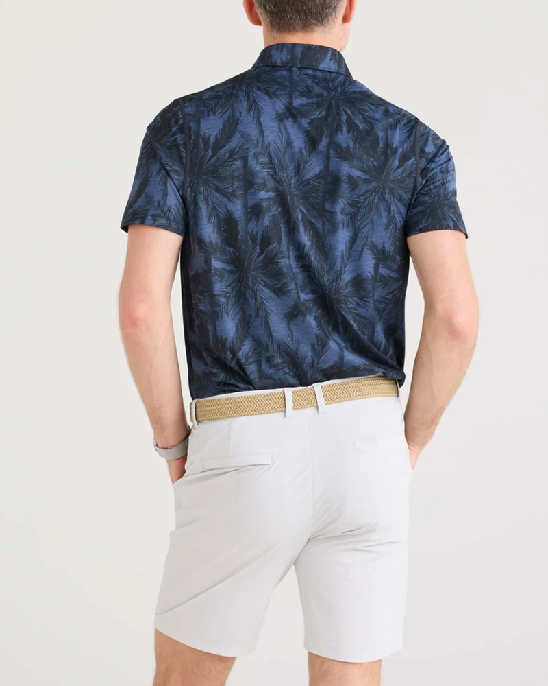SAXX: Men's 8" Caddie Short - Vapor Grey