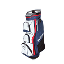 Ram Golf: Men's Deluxe Cart Bag with 14 Full Length Dividers and Putter Slot