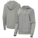 Antigua: Women's Essentials Full Zip Hoodie - Seeker 105374 Clothing