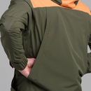 Zero Restriction: Men's Quail Hunting Jacket