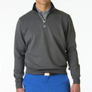 Fairway & Greene: Men's Caves Quarter Zip Pullover