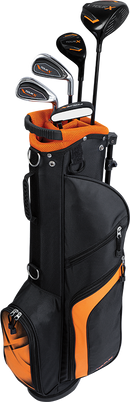 Merchants of Golf: Boys Junior Golf Club Set - Tour X Golf