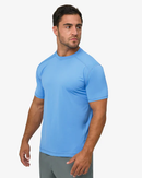 BloqUV: Men's UPF 50 Short Sleeve Crew (11002)