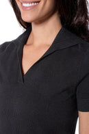 Golftini: Women's Short Sleeve Sweater