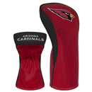 Team Effort: NFL Driver Headcover - Arizona Cardinals
