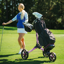 Bag Boy: Push Cart - Nitron Auto-Open