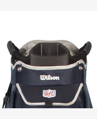 Wilson: NFL Cart Golf Bag - Seattle Seahawks