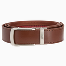 Nexbelt: Men's EDC Belt - Bond Brown 1.375" [35mm]
