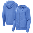 Antigua: Women's Essentials Full Zip Hoodie - Seeker 105374 Clothing