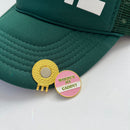 Sassy Caddy: Golf Ball Markers - Where's My Caddy?