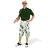 Golf Knickers: Mens Argyle Sknickers Knickers Outfit - 4H