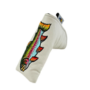 Sunfish: Blade Putter Cover - Rainbow Trout