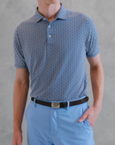 B.Draddy: Men's Cool Sports Polo - Slater