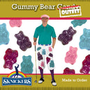 Golf Knickers: Mens Sknickers Knickers Outfit - Gummy Bear Berry Candy
