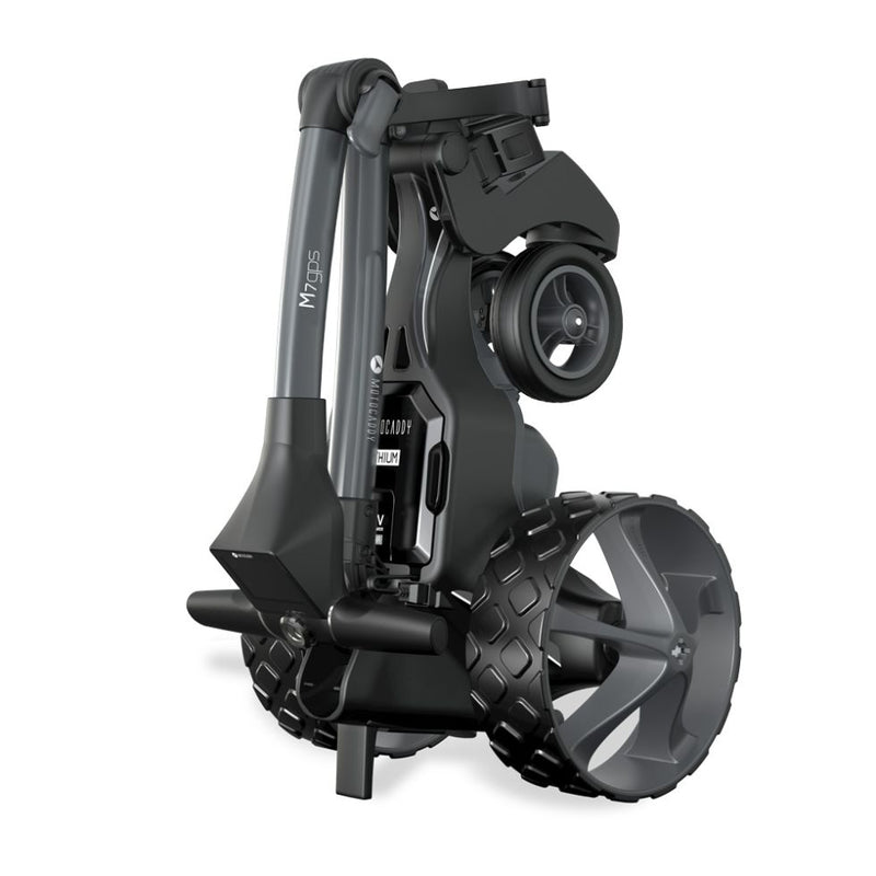 Motocaddy: Electric Trolley - M7 GPS REMOTE