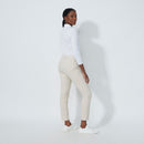 Daily Sports: Women's Lyric Pants 32" V2 - Raw Beige