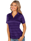 Antigua: Women's Essentials Short Sleeve Polo - Compass 104365 Clothing
