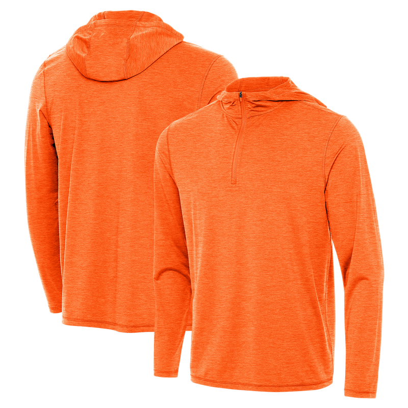 Antigua: Men's Essentials 1/4 Zip Pullover - Tidy 105167