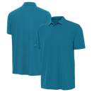 Antigua: Men's Essentials Polo Era 105615 - 312 Teal Clothing