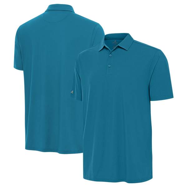 Antigua: Men's Essentials Polo Era 105615 - 312 Teal