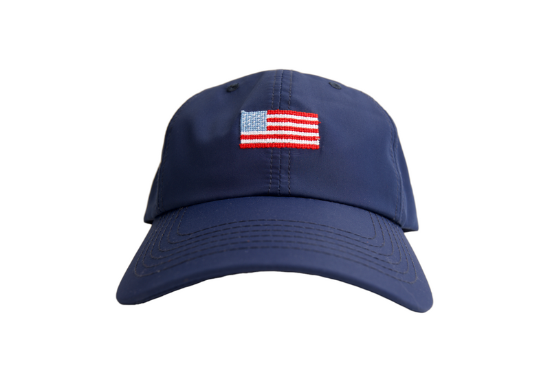 USA Needlepoint Performance Hat