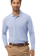 SanSoleil: Men's SolAir Cool Ultra-Mesh Polo - 900837 Clothing