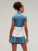 Zero Restriction: Women's Chelsea Zip Mock