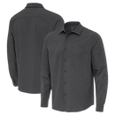 Antigua: Men's Essentials Long Sleeve Polo - Exposure LS 105581 Clothing