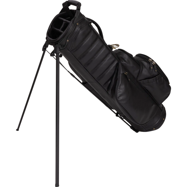 Sun Mountain: Men's Legacy Leather Stand Bag