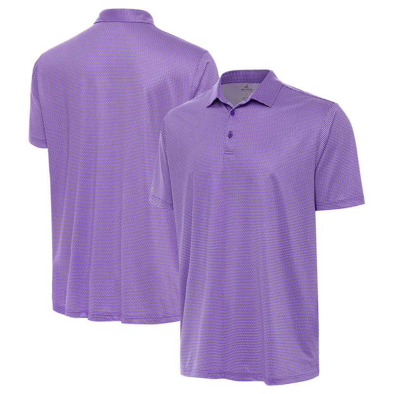 Antigua: Men's Essentials Short Sleeve Polo - Rings 105698