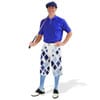 Golf Knickers: Mens Argyle Sknickers Knickers Outfit - 6S